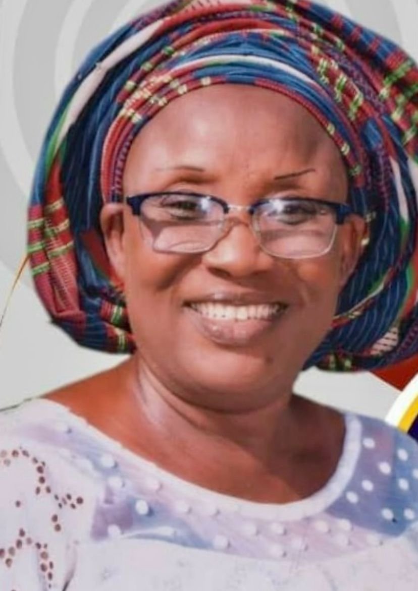 Evangelist Lebi Oluyemisi Omotola, JP