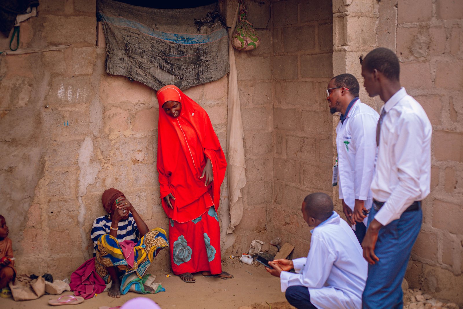 Community Health Support