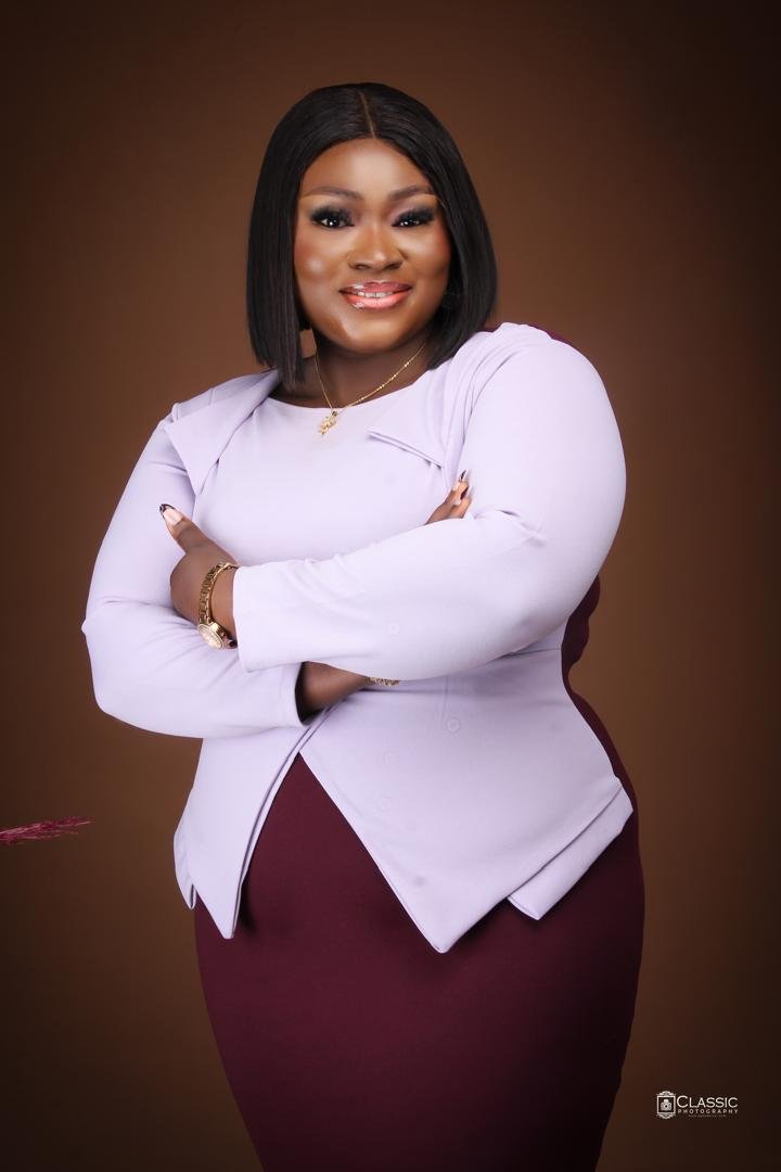 Minister Lebi Opeyemi Esther (Yemi Lebi)