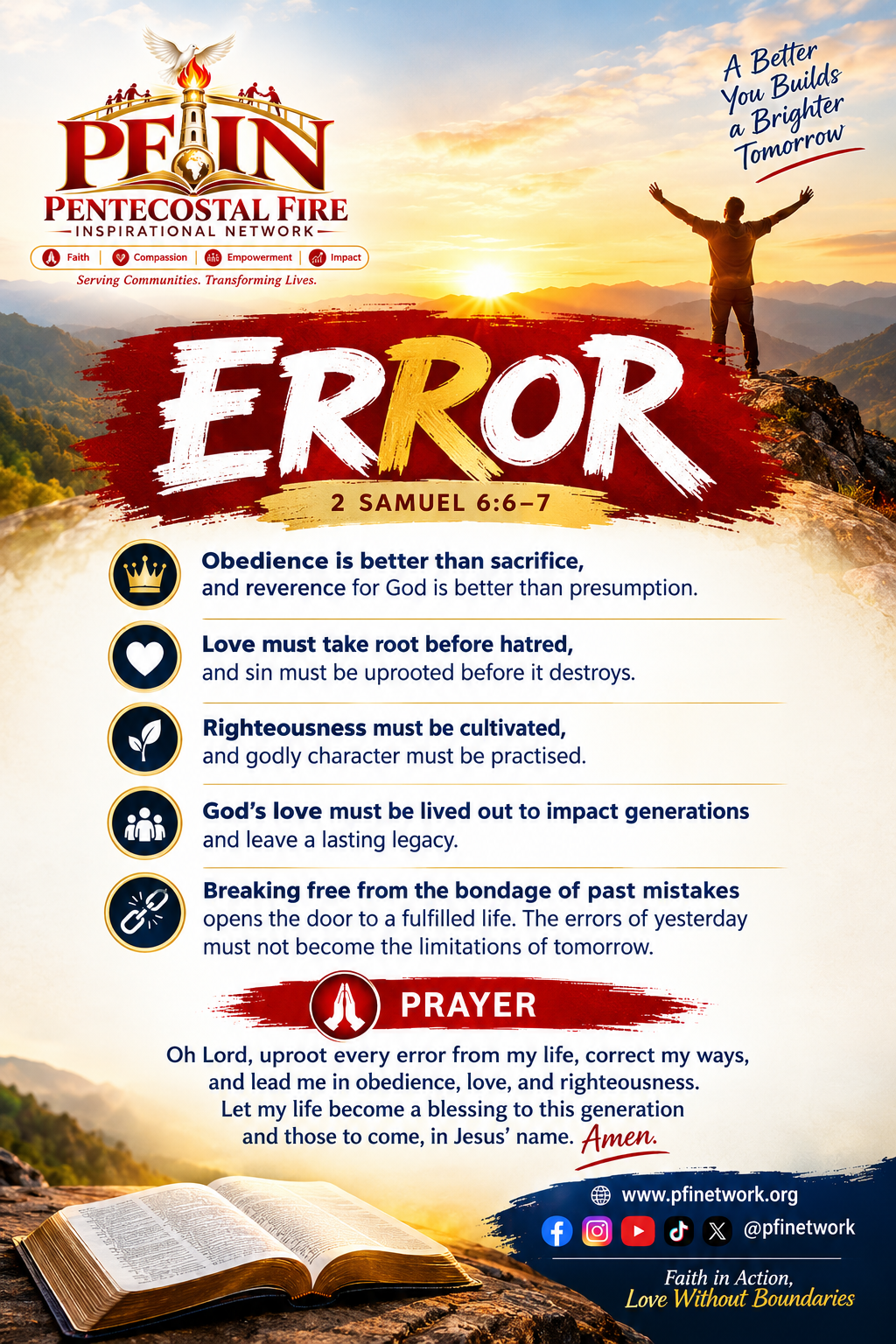 Error