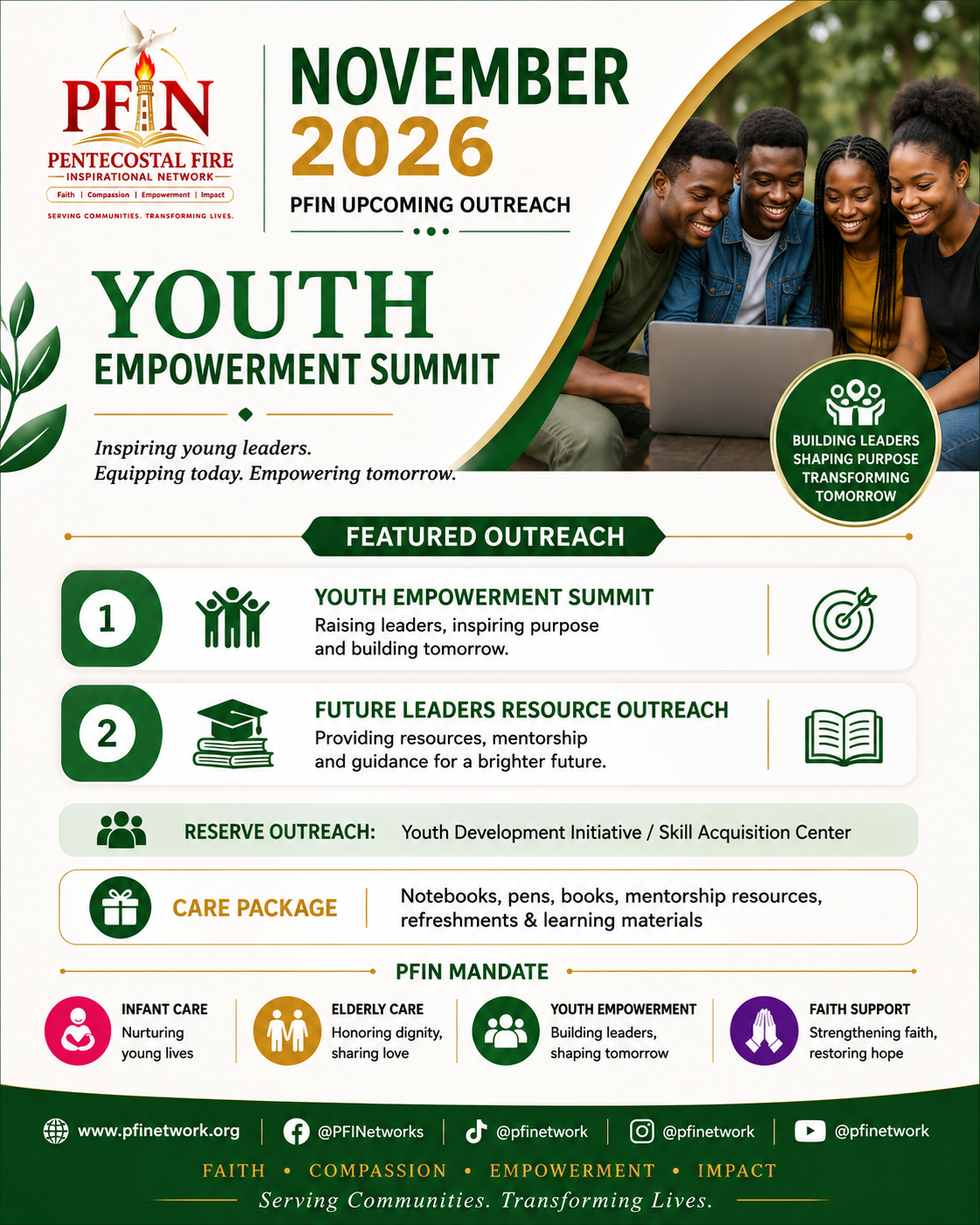 Youth Empowernment Summit