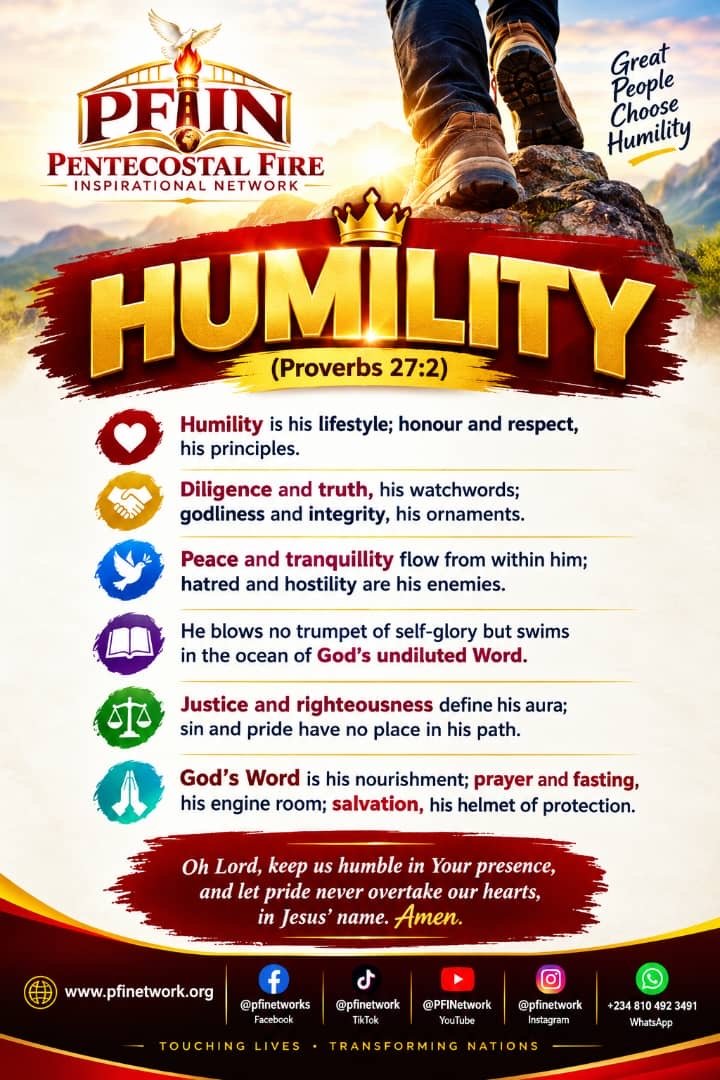 Humility